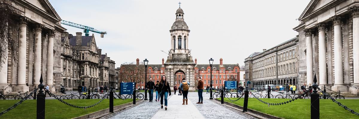 Serwis Enseignement supérieur en Irlande: Universités, Licence, Master, Doctorat, Classements, v.FR, study